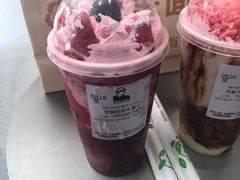-LELECHA乐乐茶(百货大楼店)