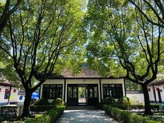 -上海佘山国家森林公园天马山园