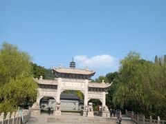 景点-焦山风景区