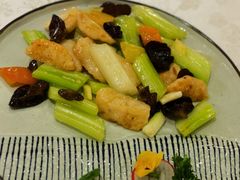 -酌宴府The China Club·广州万富希尔顿酒店(云城东路店)