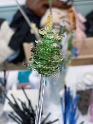 -烬·烧玻璃diy灯工玻璃艺术·银饰工作室