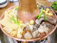 -岳记兴隆·青城腊排铜火锅(融创店)