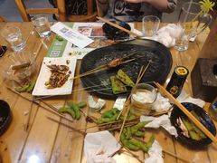 -聚点串吧·北京烧烤(朝北店)
