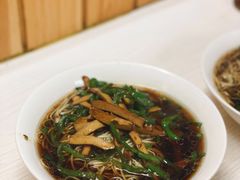 青椒干子面-高邮面馆(明瓦廊店)