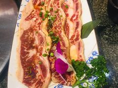 -梦山水日本烧肉(五四广场店)