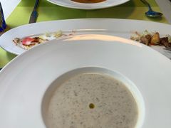 番茄牛尾汤-厚积云牛排餐吧(宽窄巷子店)