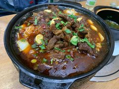 牛肉白菜粉丝-517烧烤·龙虾·海鲜大排档(万象都荟店)