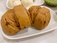 红糖馒头-李与白包子铺(桐梓林店)