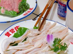 -贤合庄卤味火锅(安吉万达店)