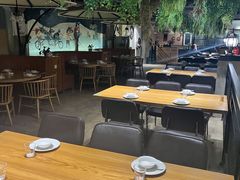 大堂-山楂树融合菜餐厅