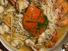 -十面欢腾·海鲜面·台式Bistro(长乐路店)