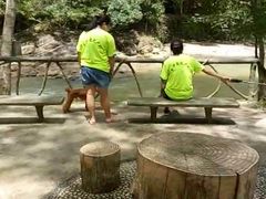 -大围山峡谷漂流