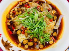 夫妻肺片-易老妈蹄花.特色川菜(人民公园总店)
