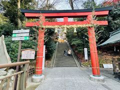 -鹤冈八幡宫