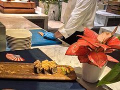 -丽都皇冠假日酒店·Matrix亦餐厅(望京店)