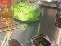 -马路牙子地桌烤肉(工体店)