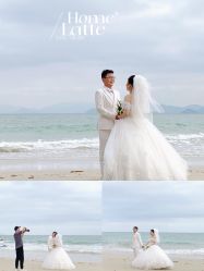 -经典婚纱摄影美学馆·私人定制