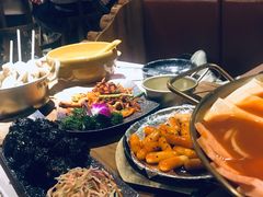 延边米酒-冰川延边料理·炭烤串(原小木屋店)