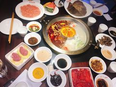 -巴邑火锅(江北万达店)