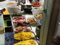-大姨捞面(新安花园店)