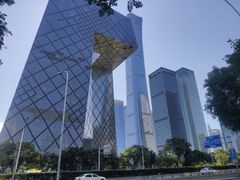 -中央广播电视总台(光华路办公区)