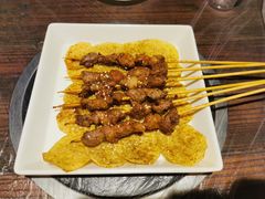 -霄汉羊排(万松园一店)