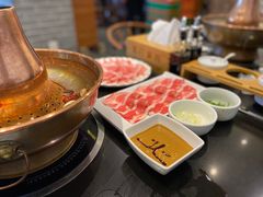 -北门涮肉·炭火铜锅涮肉(什刹海店)