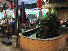 -园林美食城·本土农家菜(杨和镇店)