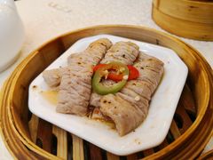 黑椒蒸肠头-顺德人家食府(黄金广场店)