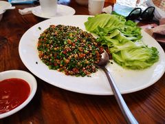 野米燕麦生菜包-大门水乡·顺德菜