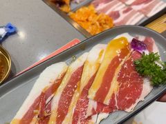 -金会长自助海鲜·烤肉(人民广场店)