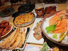 -贵木日本料理·铁板烧(新地假日广场店)