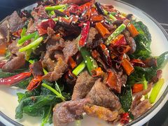 云南寻甸牛干巴-多味居(剪子巷店)