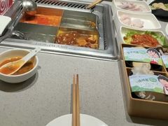 -海底捞火锅(团结桥店)