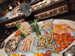 -源·咖啡自助餐厅·海鲜·烧烤·三文鱼(海口华彩洲际酒店)