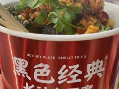 -黑色经典臭豆腐·湖南特产(坡子街店)