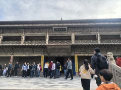 -张掖大佛寺景区