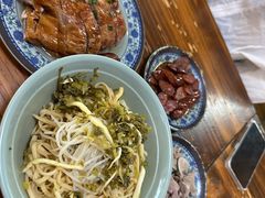 -阿伟鹅肉面馆白斩店(谢家总店)