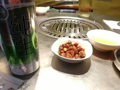 -韩聚屋韩国烤肉餐厅(新北万达店)