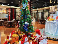 -大连金石滩绿发温泉假日酒店