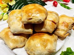 和田烤包子-巴依老爷新疆美食(工体旗舰店)