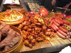 -深海壹品海鲜自助餐厅(吾悦广场店)