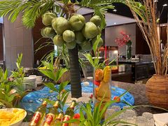 -海南新燕泰大酒店·早午自助餐丹利朗西餐厅