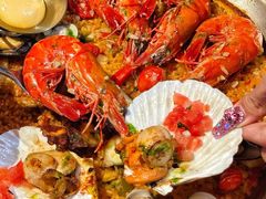 -BROWNSTONE布朗石西班牙餐厅(富城店)