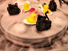 岭南黑天鹅酥（半打）-广州文华东方酒店·江-由辉师傅主理