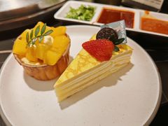 -東盛炭烤自助料理(玄武招商花园城店)