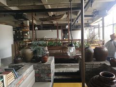 大堂-几荷·恰似故人来(秀水广场店)