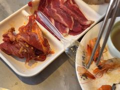 -伍棵煋炭烤自助料理·烤鳗鱼(浦东食品城店)