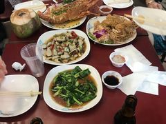 -班赞海鲜市场