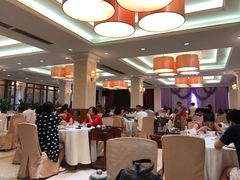 大堂-龙悦湾酒家·八阵鱼生·渔人码头店